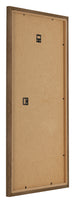 Photo Frame 45x80cm Oak Rustic MDF Bologna Back Oblique | Yourdecoration.com
