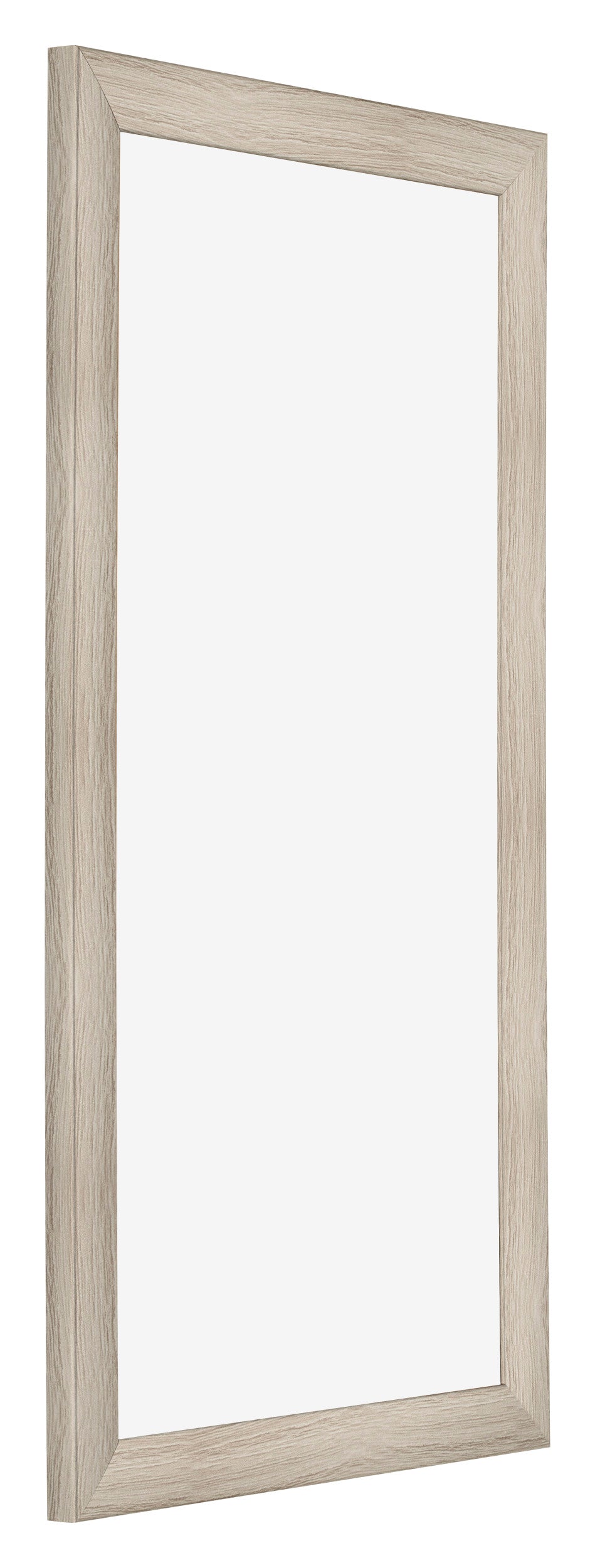 Photo Frame 45x80cm Oak Rustic MDF Pisa Front Oblique | Yourdecoration.com