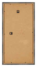 Photo Frame 45x80cm Oxidized Metal MDF Bologna Back | Yourdecoration.com