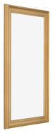 Photo Frame 45x80cm Pine Woodgrain MDF Lazio Front Oblique | Yourdecoration.com