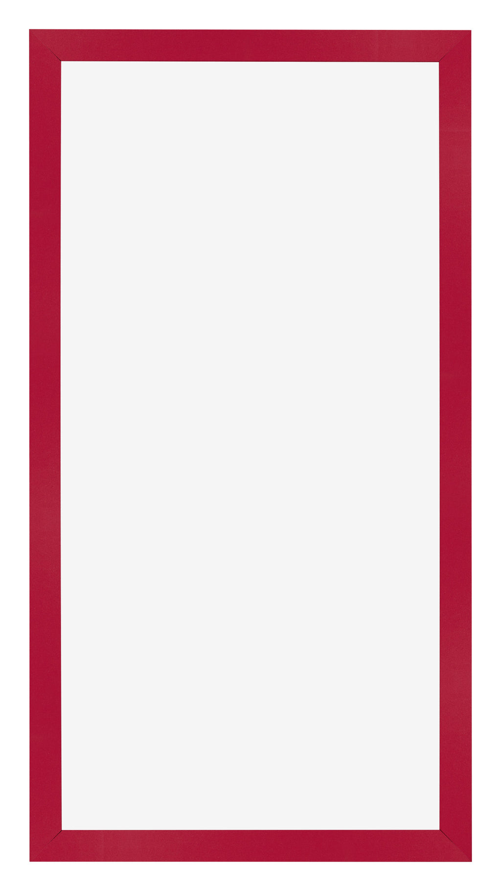 Photo Frame 45x80cm Red MDF Bologna Front | Yourdecoration.com