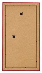 Photo Frame 45x80cm Red MDF Pisa Back | Yourdecoration.com