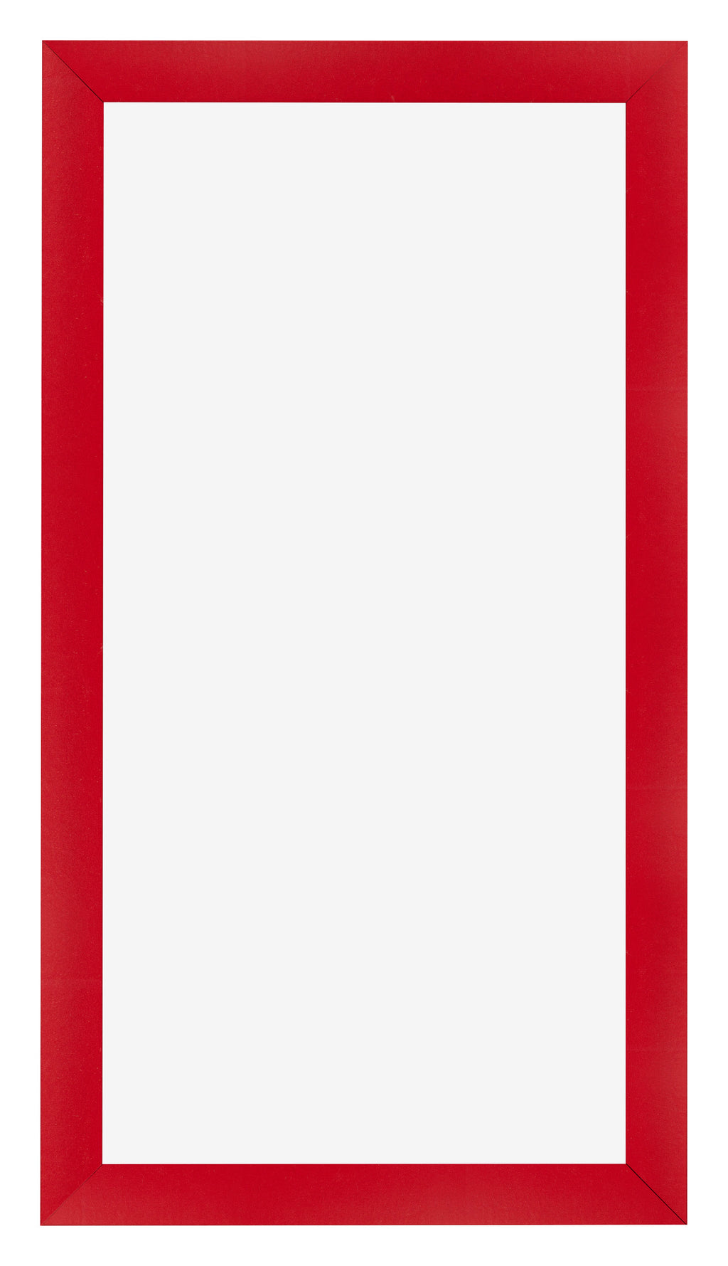 Photo Frame 45x80cm Red MDF Pisa Front | Yourdecoration.com