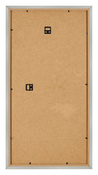 Photo Frame 45x80cm Silver Matte MDF Bologna Back | Yourdecoration.com