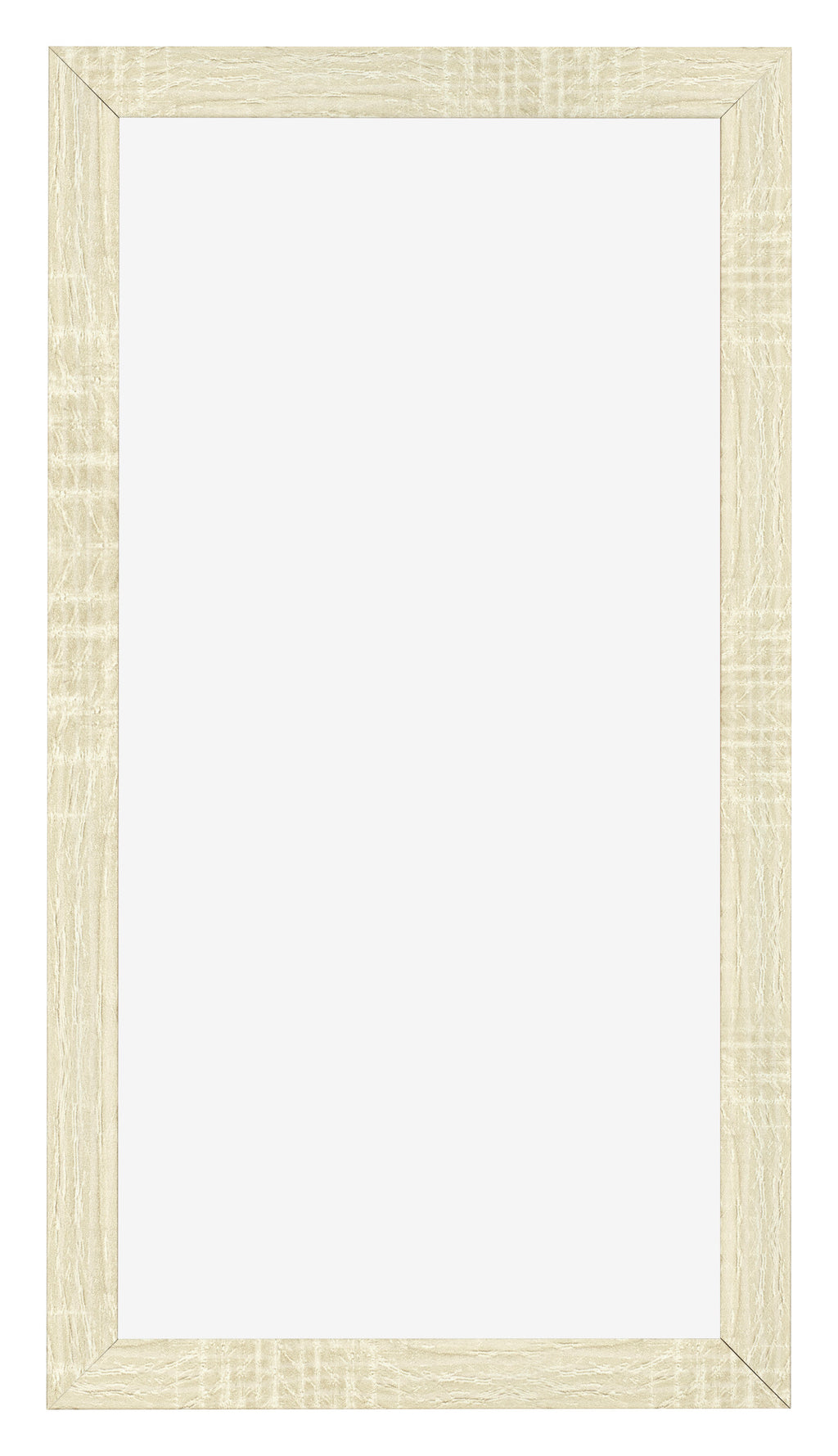 Photo Frame 45x80cm Sonoma Oak MDF Pisa Front | Yourdecoration.com
