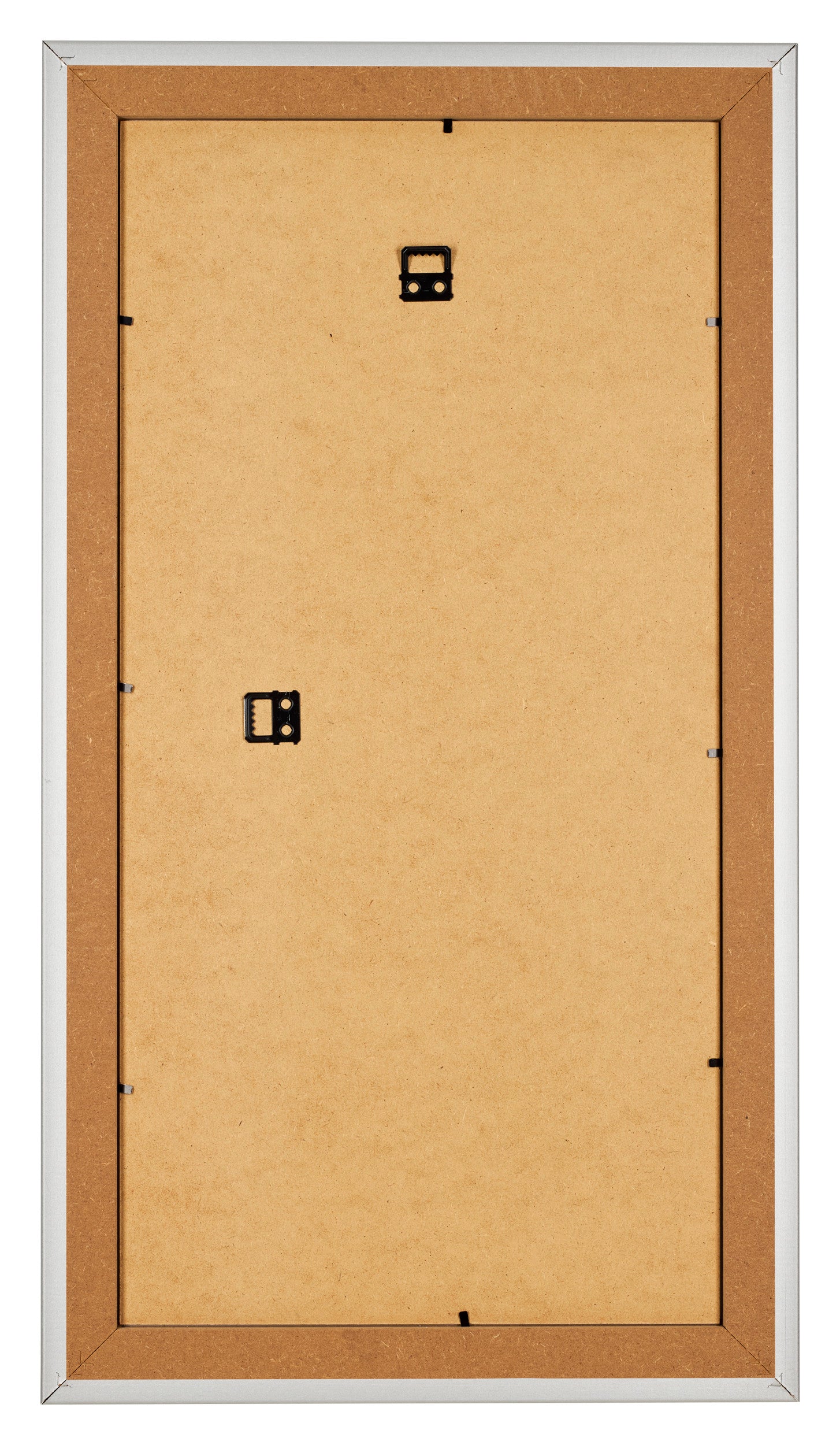 Photo Frame 45x80cm White Swept MDF Lazio Back | Yourdecoration.com
