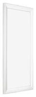 Photo Frame 45x80cm White Vintage MDF Pisa Front Oblique | Yourdecoration.com