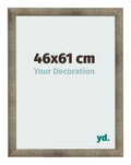 Photo Frame 46x61 cm Metal Vintage MDF Bologna Front Size | Yourdecoration.com