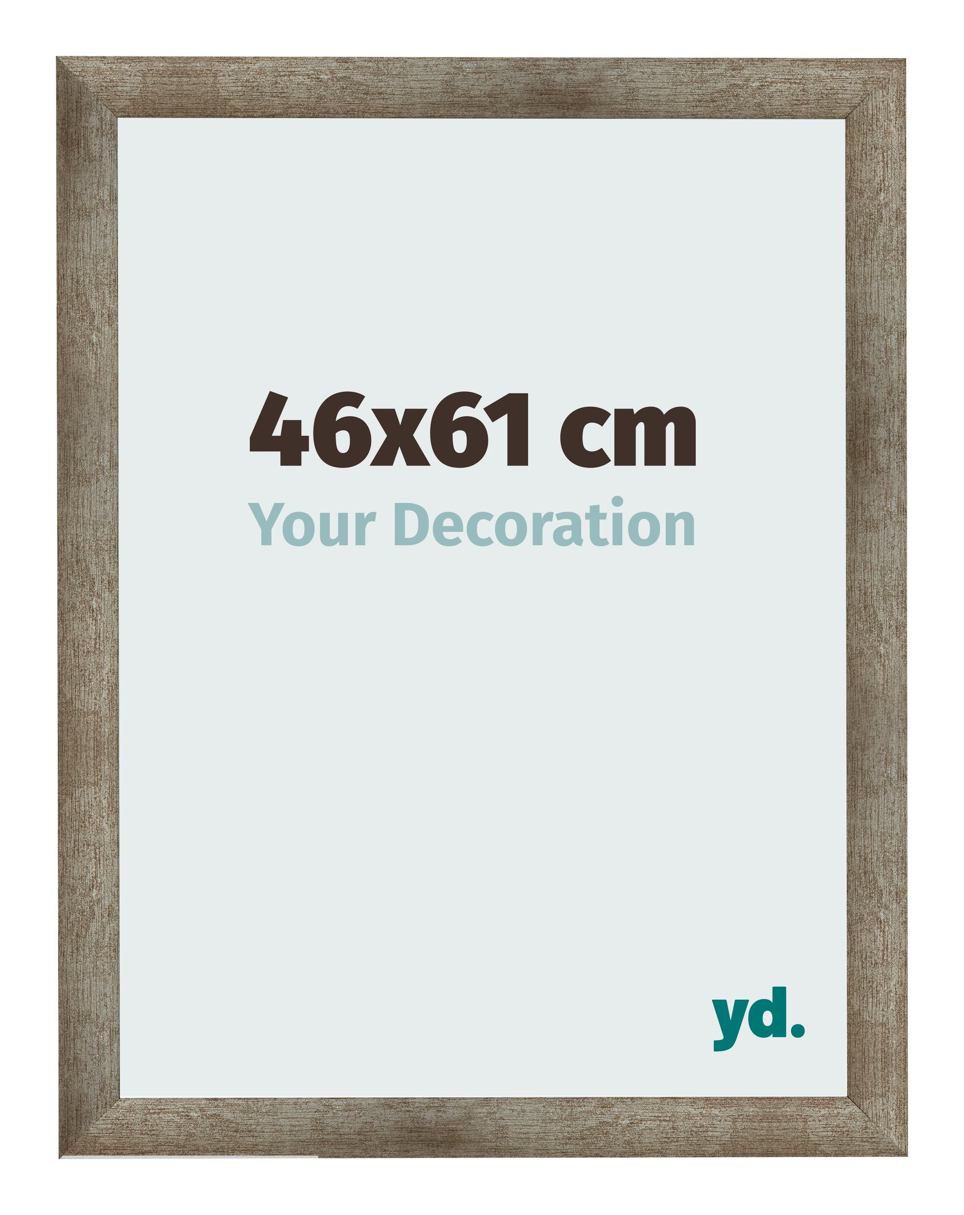 Photo Frame 46x61 cm Metal Vintage MDF Bologna Front Size | Yourdecoration.com