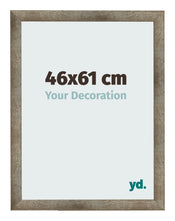 Photo Frame 46x61 cm Metal Vintage MDF Bologna Front Size | Yourdecoration.com