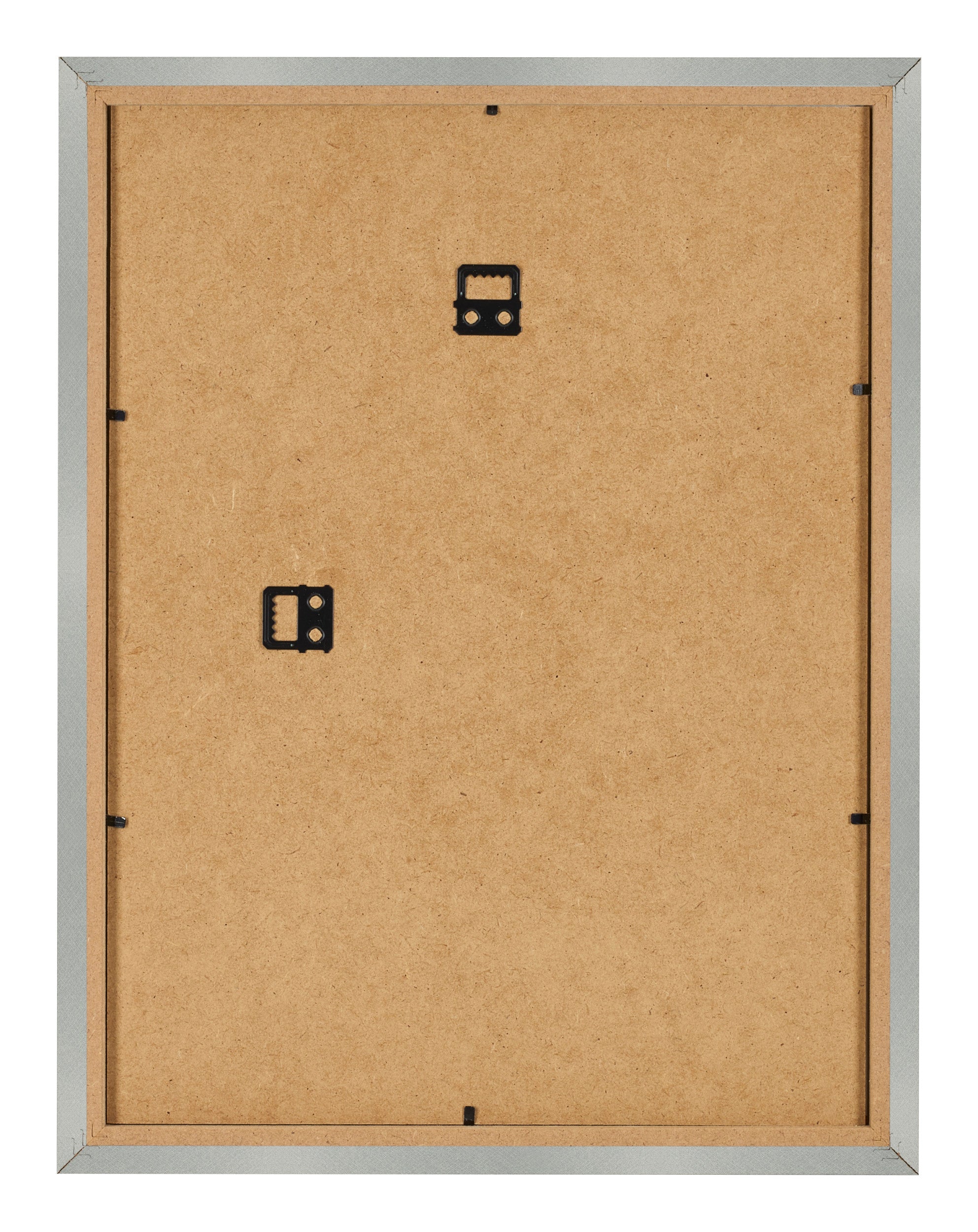 Photo Frame 46x61cm Aluminum Brushed MDF Bologna Back | Yourdecoration.com