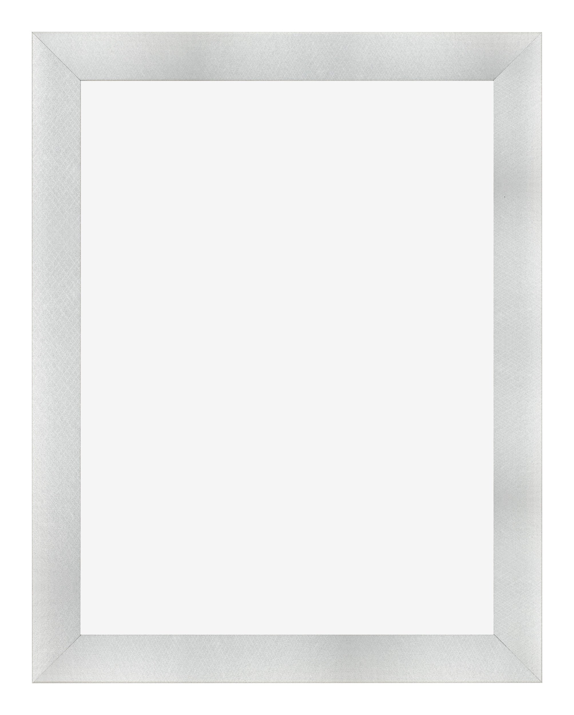 Photo Frame 46x61cm Aluminum Brushed MDF Pisa Front | Yourdecoration.com