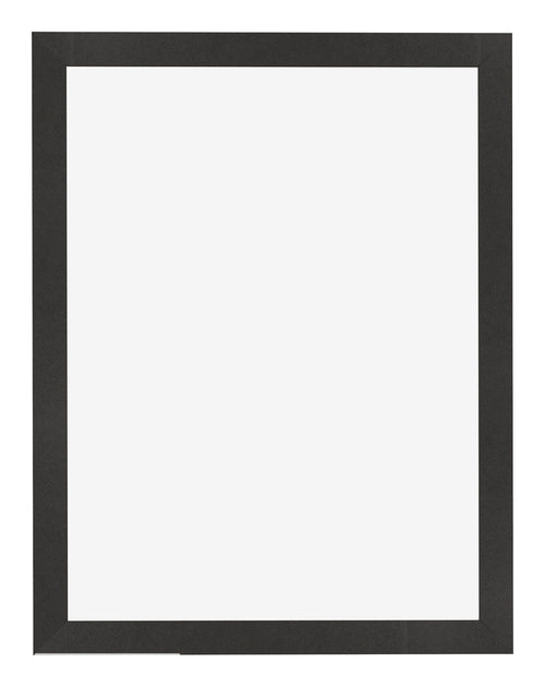 Photo Frame 46x61cm Black Matte MDF Bologna Front | Yourdecoration.com
