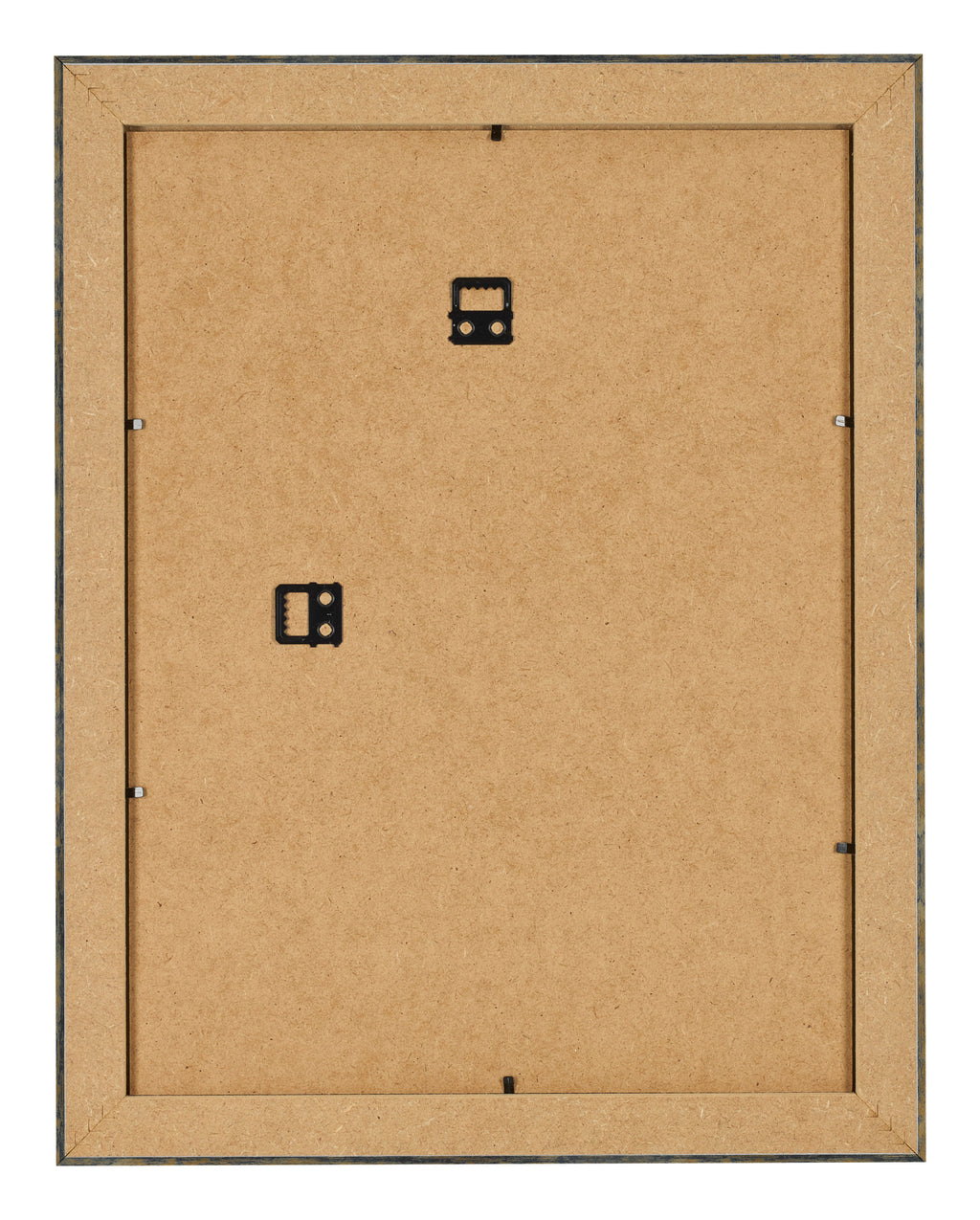 Photo Frame 46x61cm Blue Gold Melange MDF Pisa Back | Yourdecoration.com