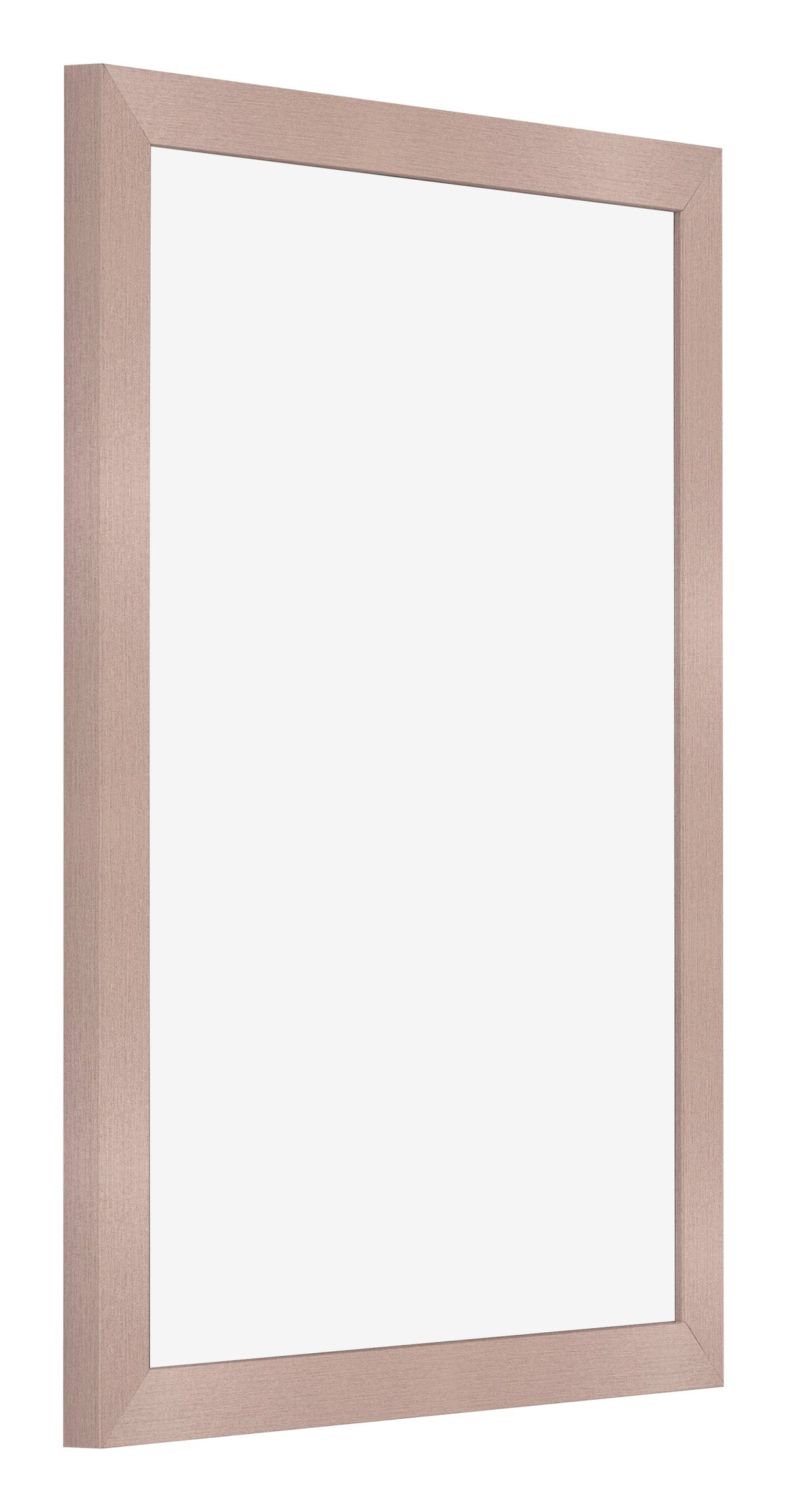 Photo Frame 46x61cm Dusty Pink MDF Bologna Front Oblique | Yourdecoration.com