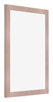 Photo Frame 46x61cm Dusty Pink MDF Bologna Front Oblique | Yourdecoration.com