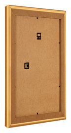 Photo Frame 46x61cm Gold Matte MDF Lazio Back Oblique | Yourdecoration.com