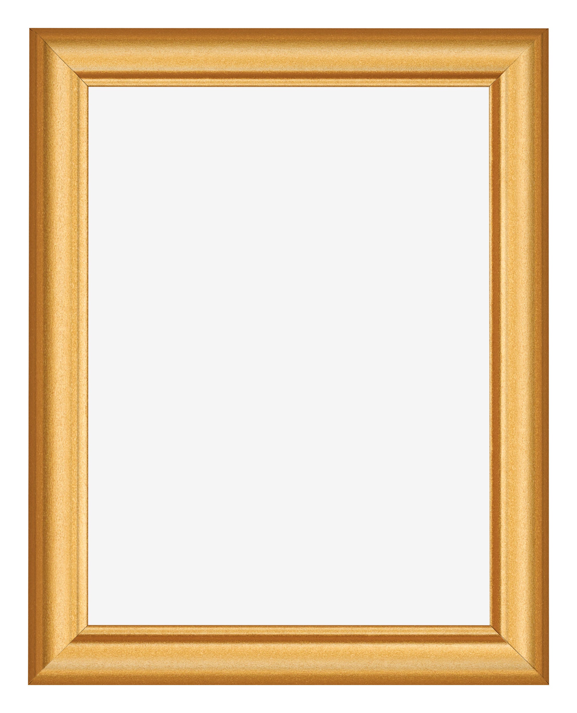 Photo Frame 46x61cm Gold Matte MDF Lazio Front | Yourdecoration.com