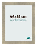 Photo Frame 46x61cm Gold Vintage MDF Pisa Front Size | Yourdecoration.com