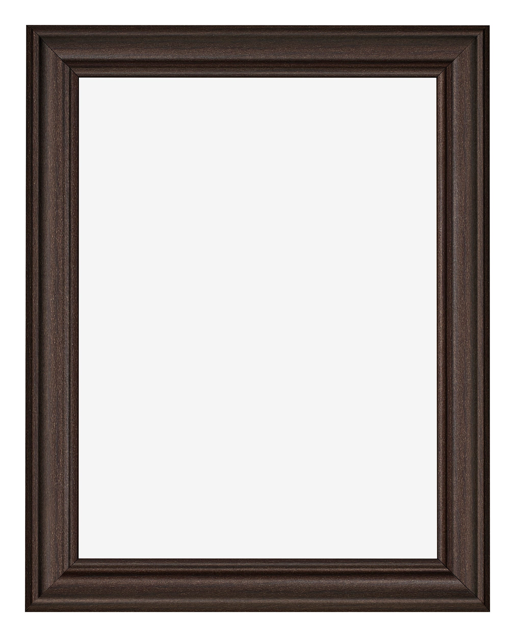 Photo Frame 46x61cm Oak Dark MDF Lazio Front | Yourdecoration.com