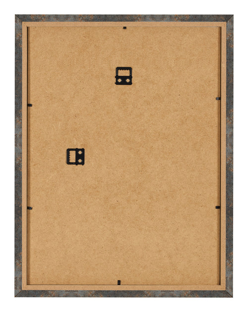 Photo Frame 46x61cm Oxidized Metal MDF Bologna Back | Yourdecoration.com