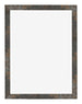 Photo Frame 46x61cm Oxidized Metal MDF Bologna Front | Yourdecoration.com