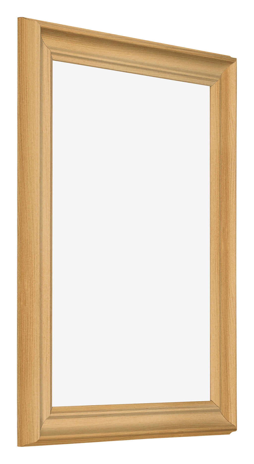 Photo Frame 46x61cm Pine Woodgrain MDF Lazio Front Oblique | Yourdecoration.com