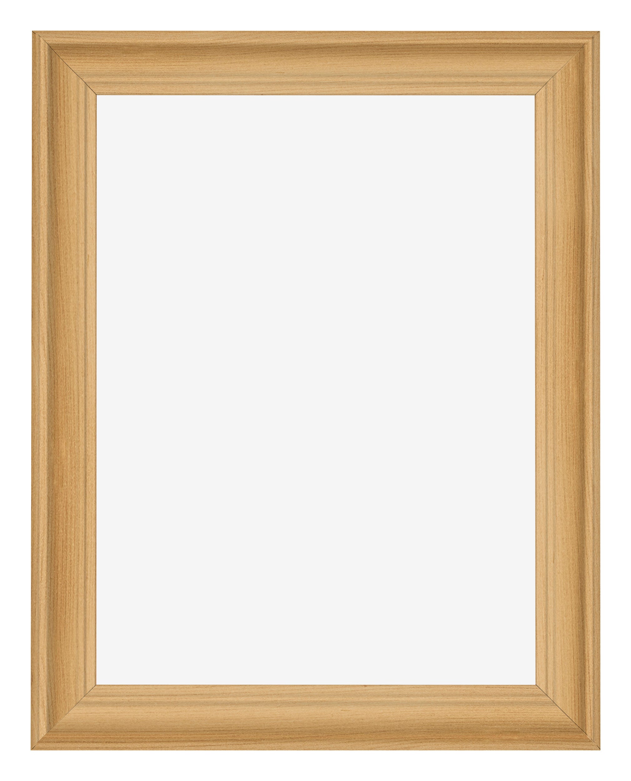 Photo Frame 46x61cm Pine Woodgrain MDF Lazio Front | Yourdecoration.com