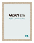 Photo Frame 46x61cm Sonoma Oak MDF Bologna Front Size | Yourdecoration.com