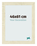 Photo Frame 46x61cm Sonoma Oak MDF Pisa Front Size | Yourdecoration.com