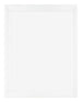 Photo Frame 46x61cm White Vintage MDF Pisa Front | Yourdecoration.com