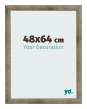 Photo Frame 48x64 cm Metal Vintage MDF Bologna Front Size | Yourdecoration.com