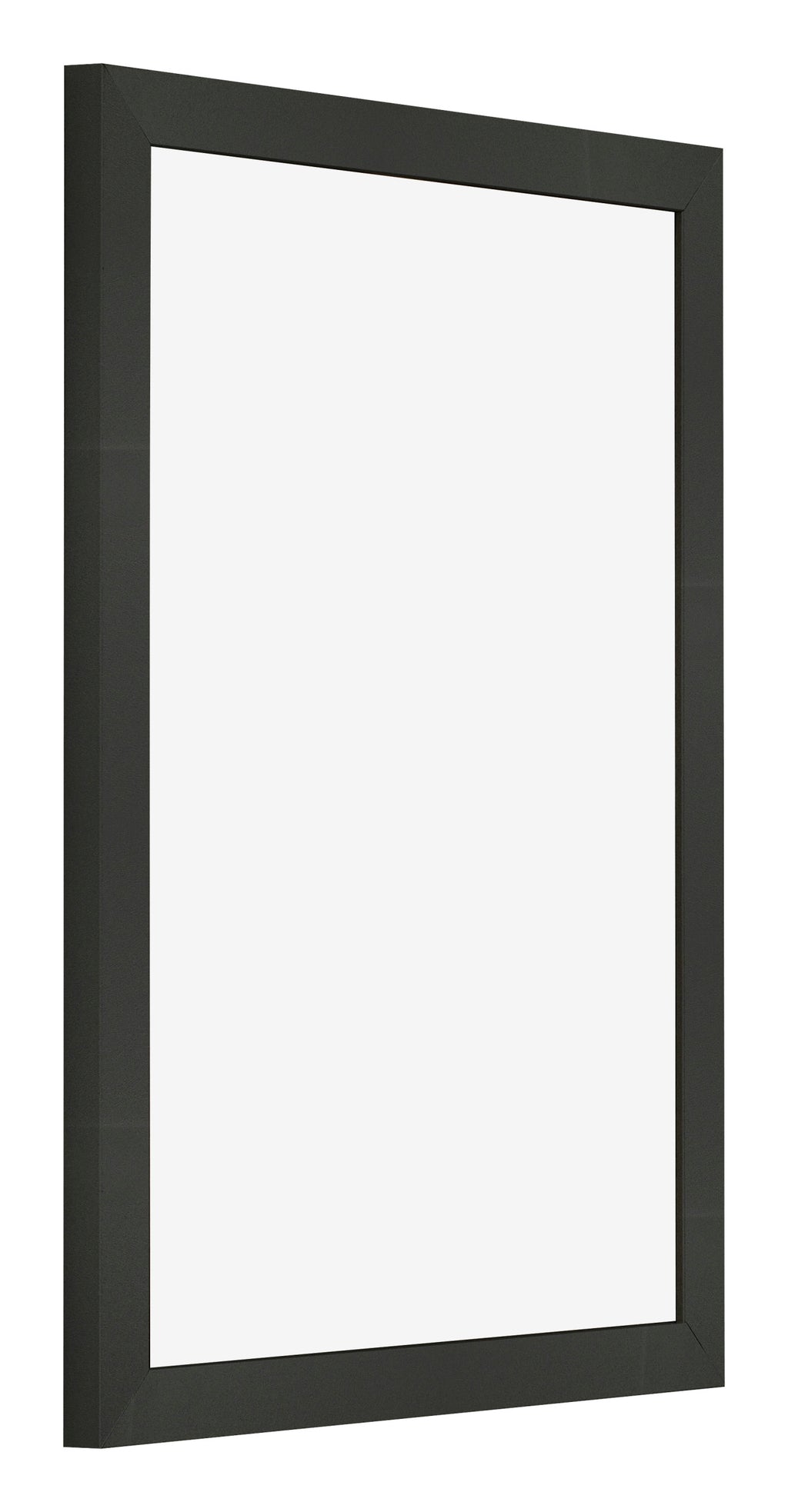 Photo Frame 48x64cm Anthracite MDF Bologna Front Oblique | Yourdecoration.com