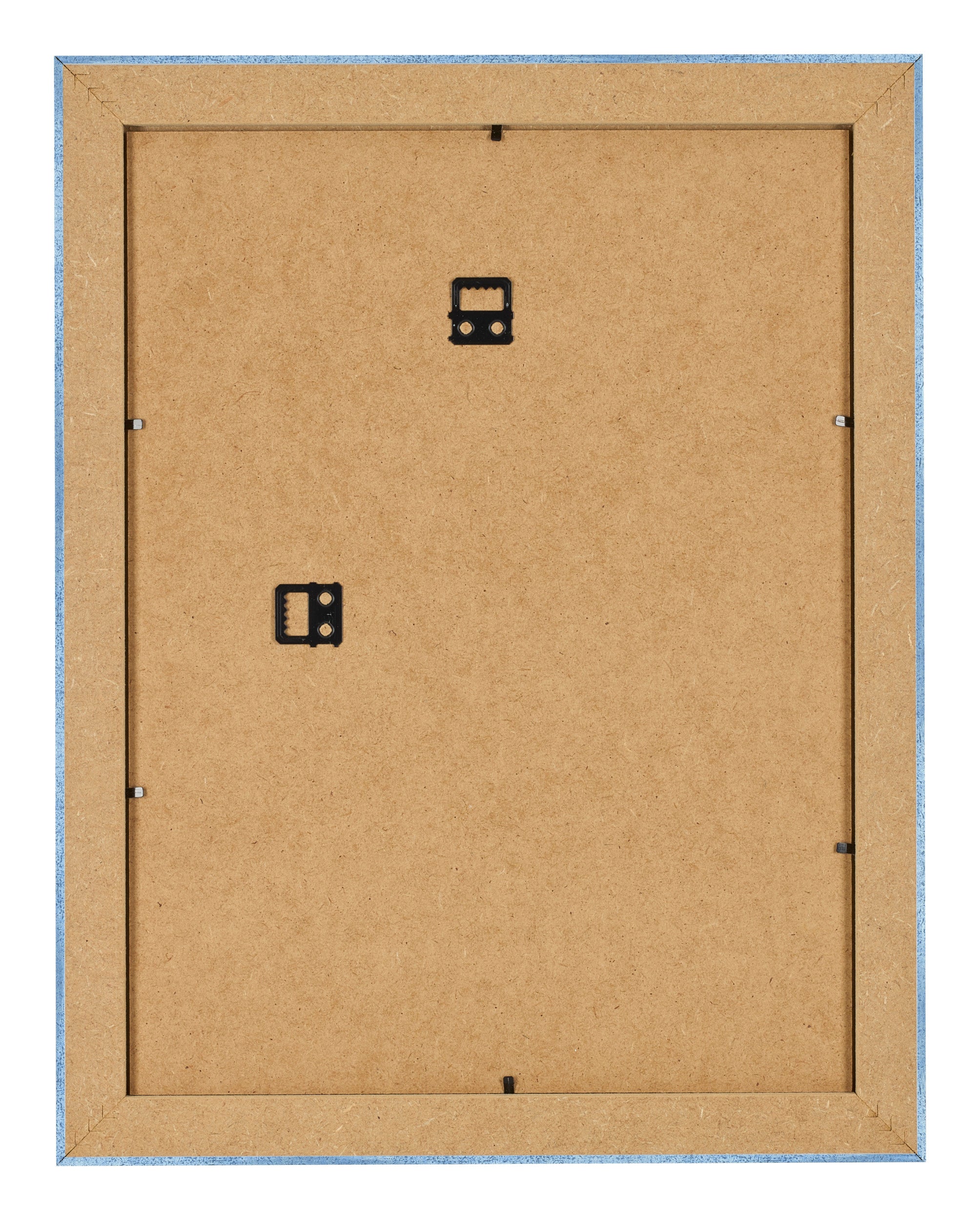 Photo Frame 48x64cm Clear Blue Swept MDF Pisa Back | Yourdecoration.com