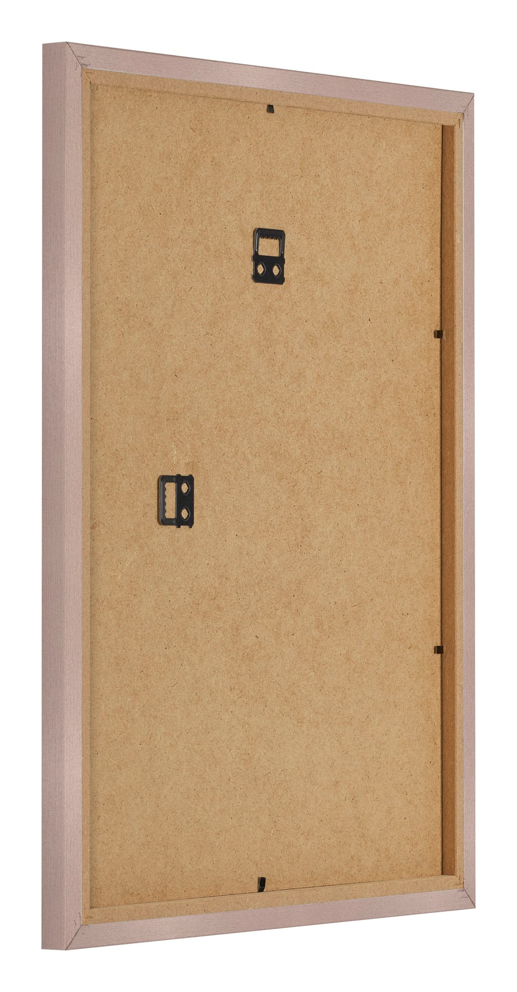 Photo Frame 48x64cm Dusty Pink MDF Bologna Back Oblique | Yourdecoration.com