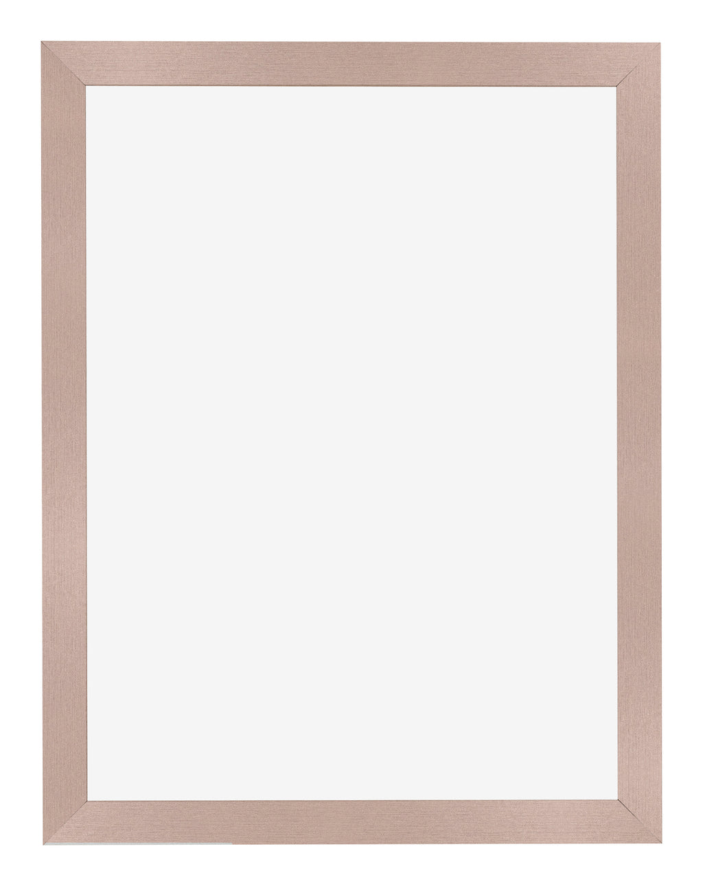 Photo Frame 48x64cm Dusty Pink MDF Bologna Front | Yourdecoration.com