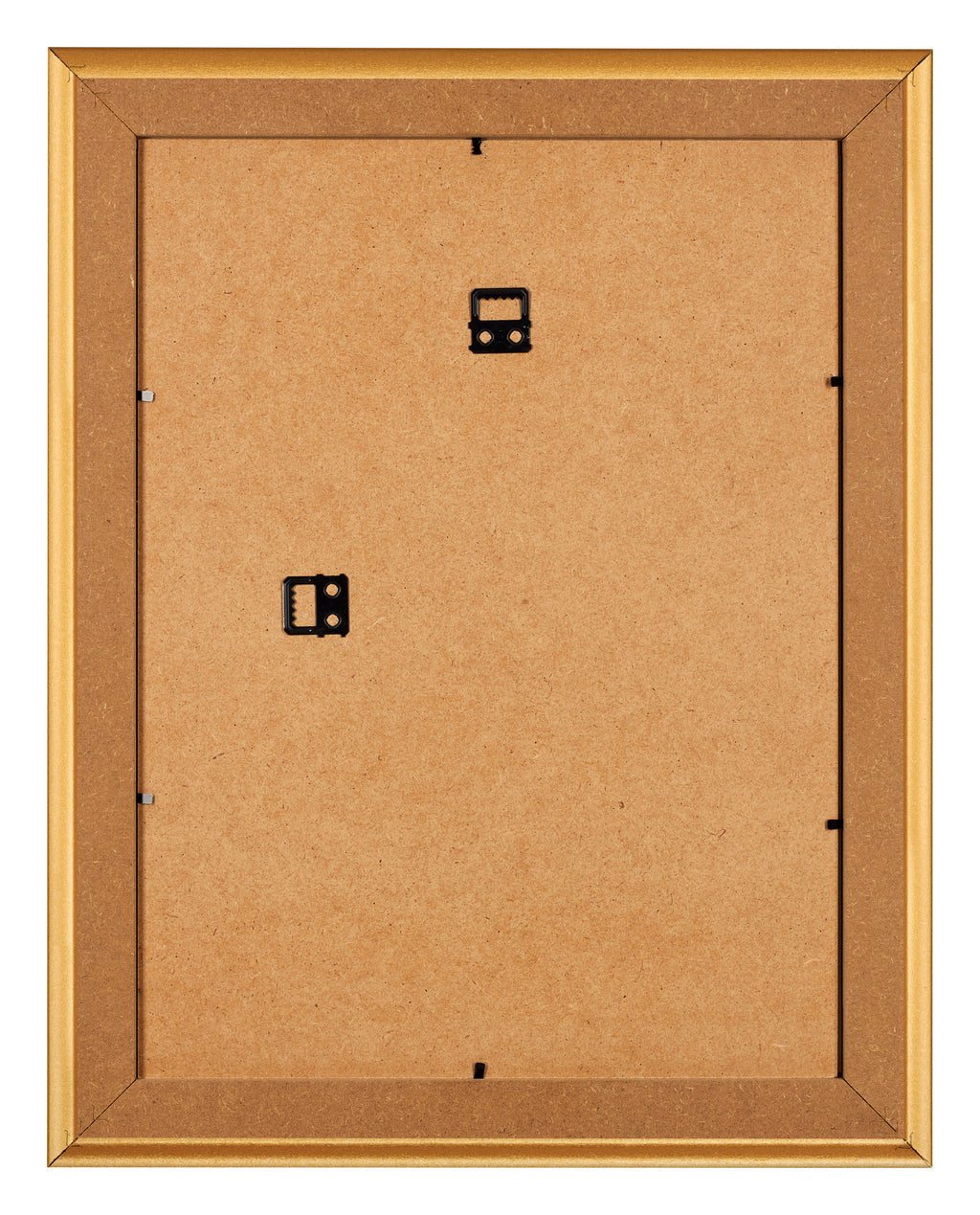 Photo Frame 48x64cm Gold Matte MDF Lazio Back | Yourdecoration.com