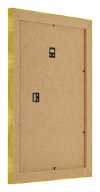 Photo Frame 48x64cm Gold Vintage MDF Pisa Back Oblique | Yourdecoration.com