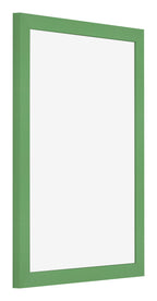 Photo Frame 48x64cm Green MDF Bologna Front Oblique | Yourdecoration.com