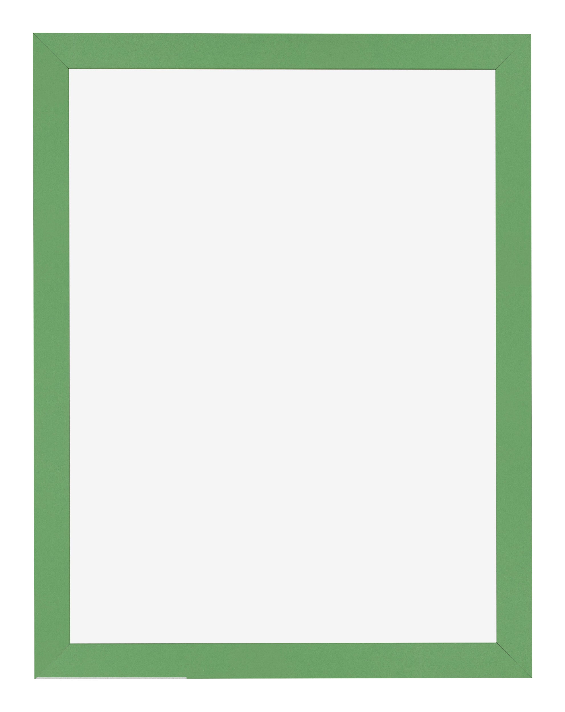 Photo Frame 48x64cm Green MDF Bologna Front | Yourdecoration.com