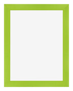 Photo Frame 48x64cm Green MDF Pisa Front | Yourdecoration.com