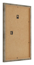Photo Frame 48x64cm Metal Vintage MDF Bologna Back Oblique | Yourdecoration.com
