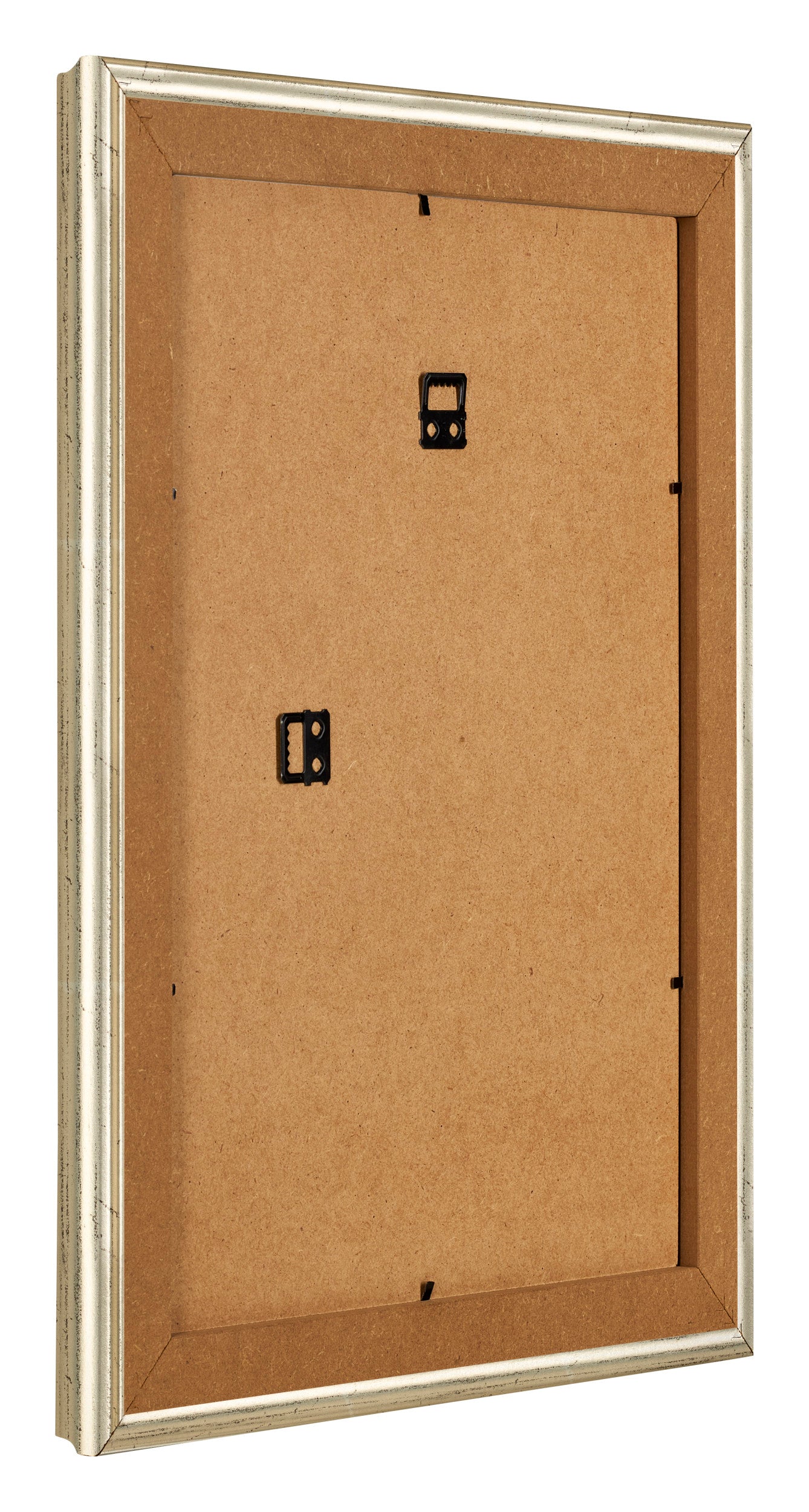 Photo Frame 48x64cm Metallic Gloss MDF Lazio Back Oblique | Yourdecoration.com