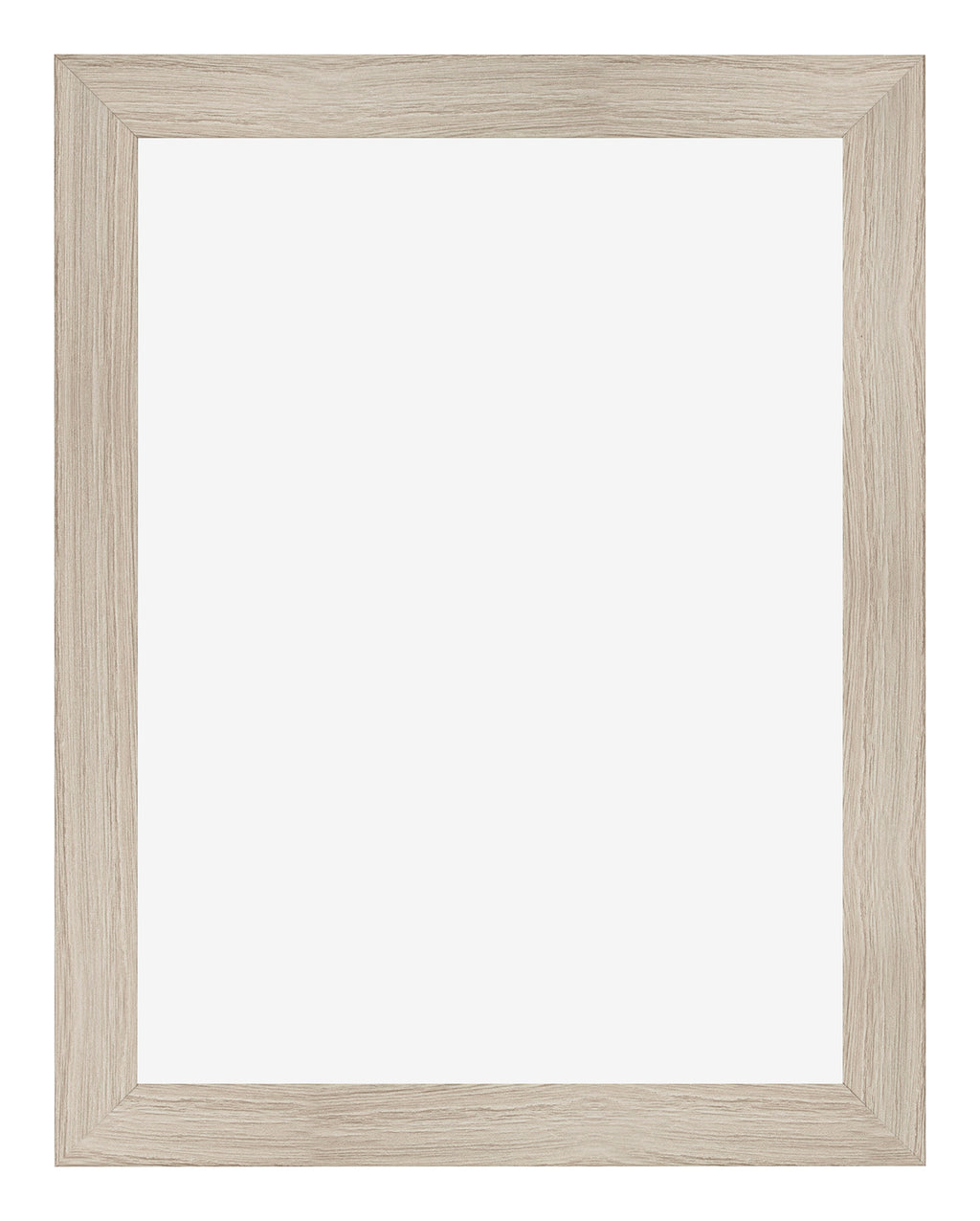 Photo Frame 48x64cm Oak Rustic MDF Pisa Front | Yourdecoration.com