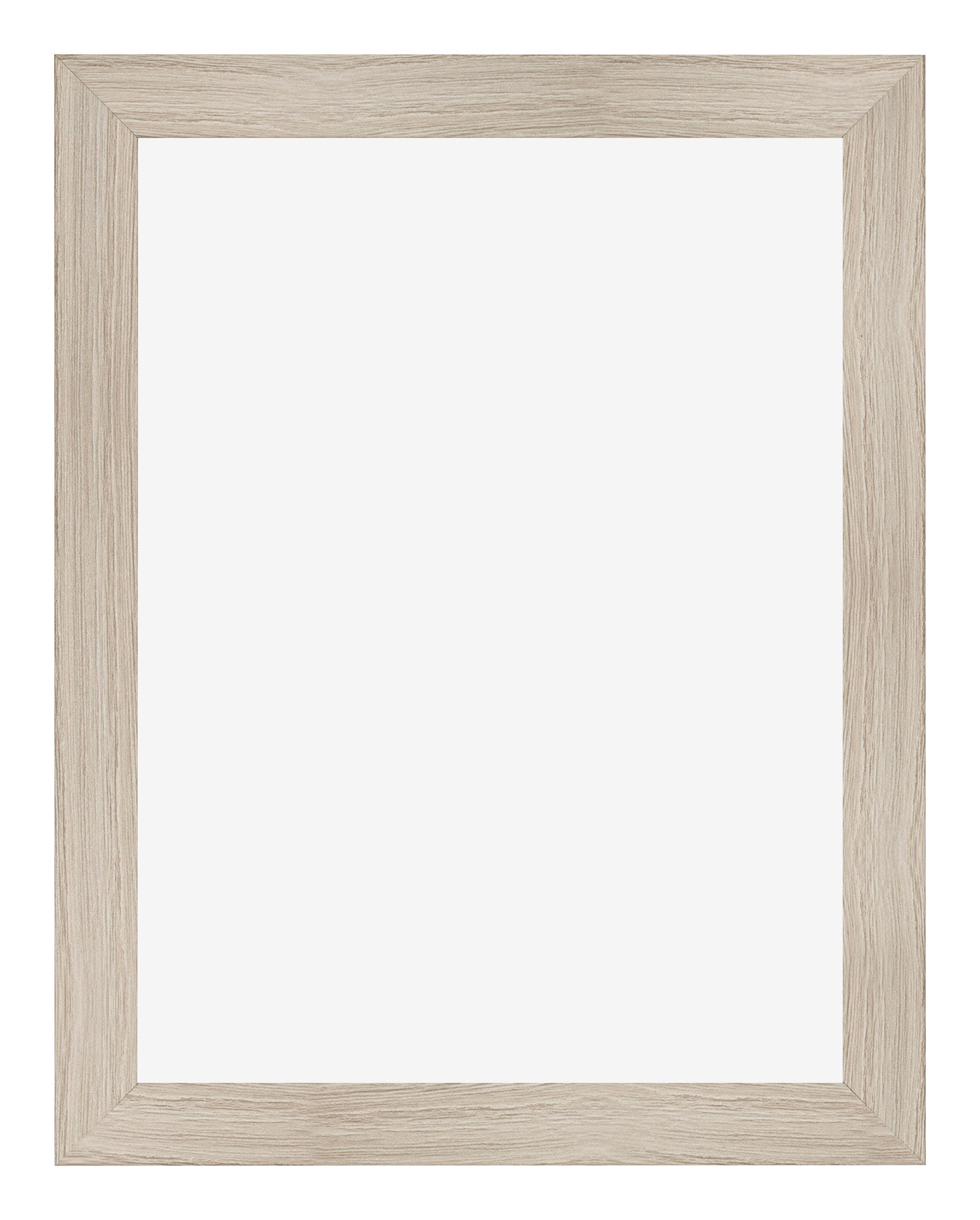 Photo Frame 48x64cm Oak Rustic MDF Pisa Front | Yourdecoration.com