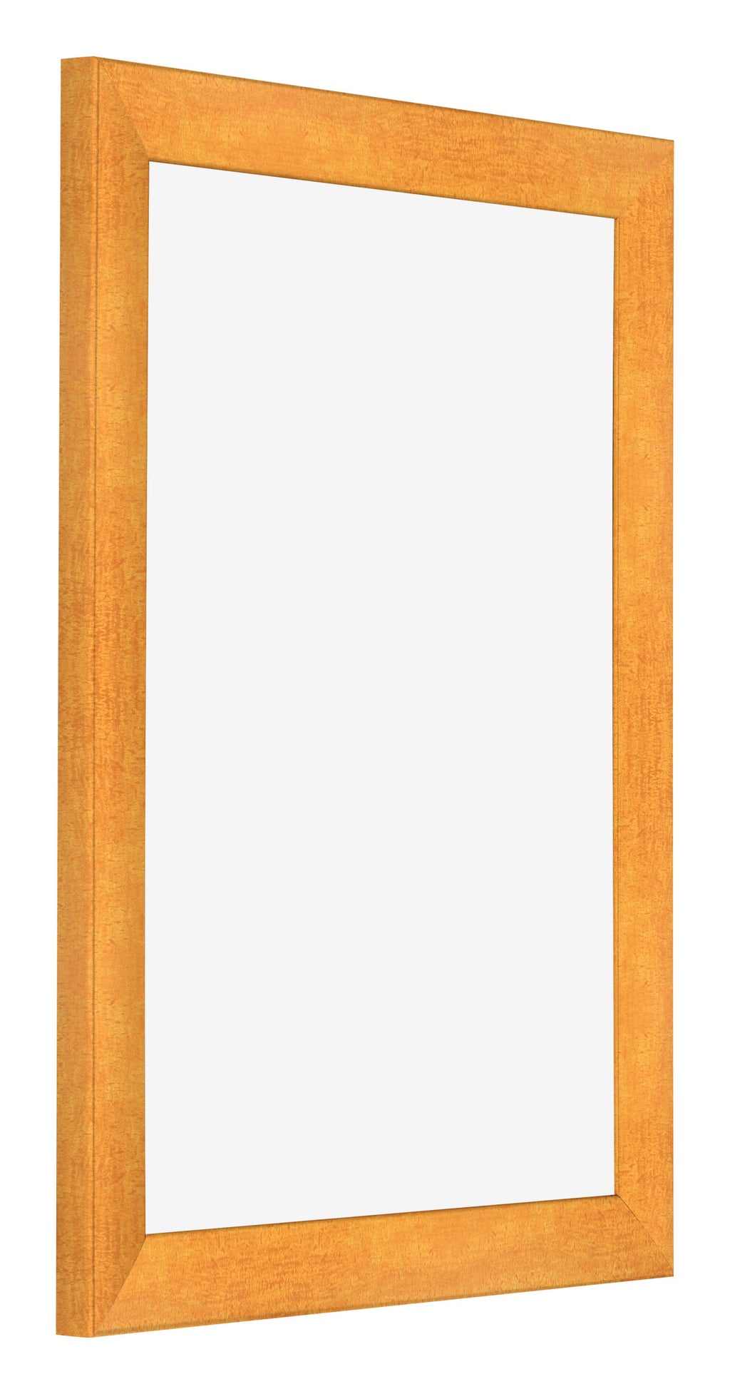 Photo Frame 48x64cm Orange MDF Pisa Front Oblique | Yourdecoration.com