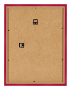 Photo Frame 48x64cm Red MDF Bologna Back | Yourdecoration.com