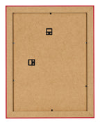 Photo Frame 48x64cm Red MDF Pisa Back | Yourdecoration.com