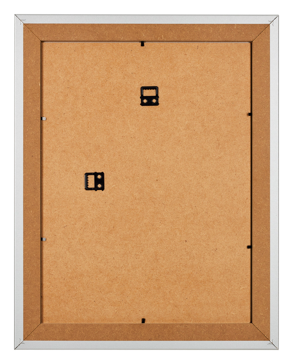 Photo Frame 48x64cm Silver Matte MDF Lazio Back | Yourdecoration.com