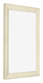 Photo Frame 48x64cm Sonoma Oak MDF Pisa Front Oblique | Yourdecoration.com